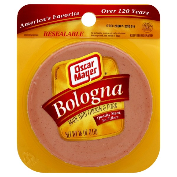 We Talk About Bologna for a Long Time